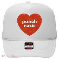 Punch Nazis Hat thumb 0
