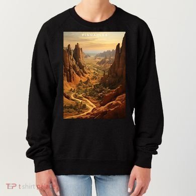 Pinnacles National Park Women's Sweatshirt