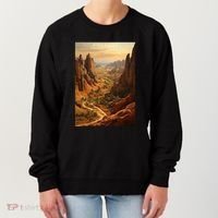 Pinnacles National Park Women's Sweatshirt thumb 0