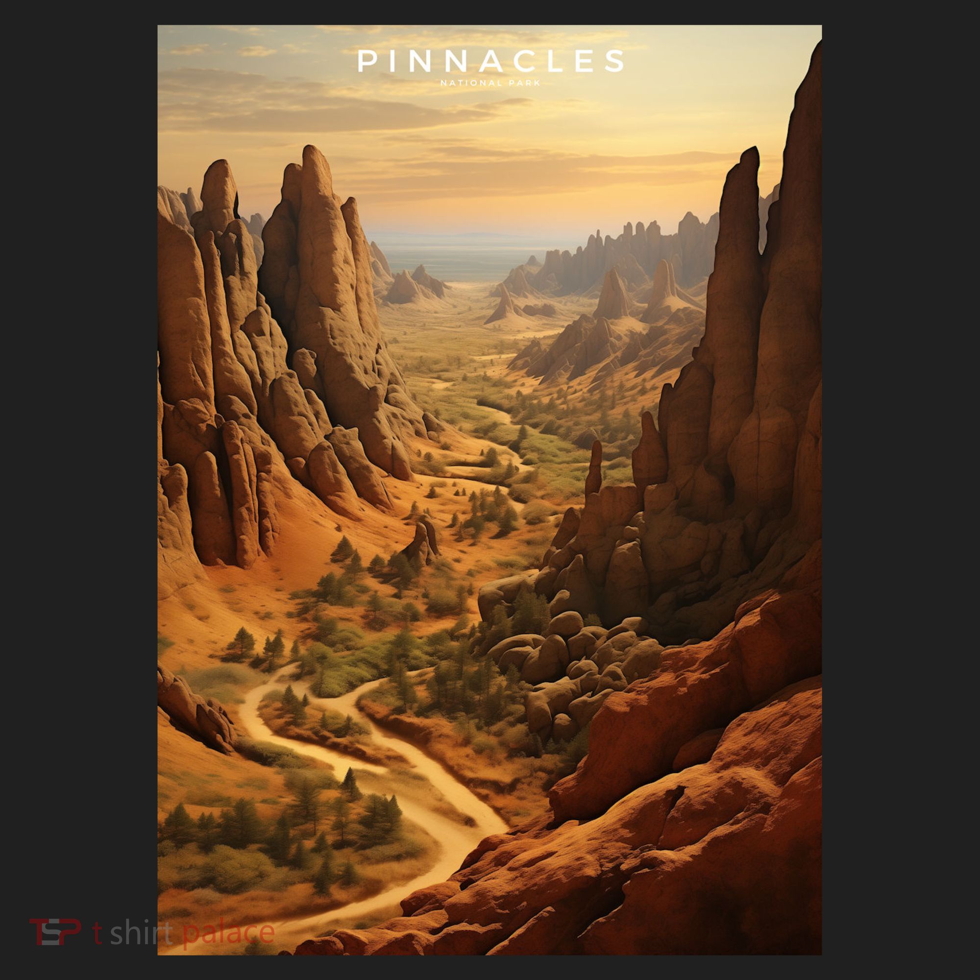 Pinnacles National Park Women's Sweatshirt