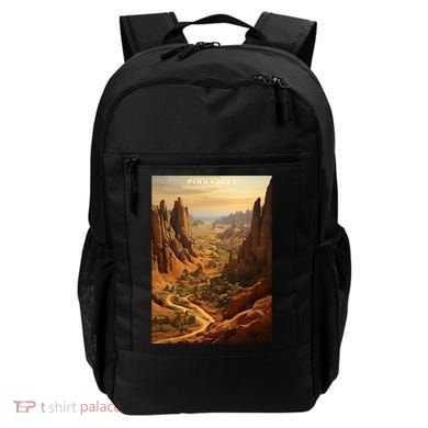 Pinnacles National Park Backpack