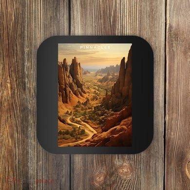 Pinnacles National Park Coaster
