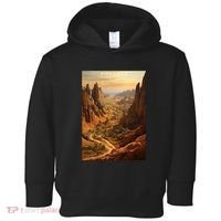 Pinnacles National Park Toddler Hoodie thumb 0