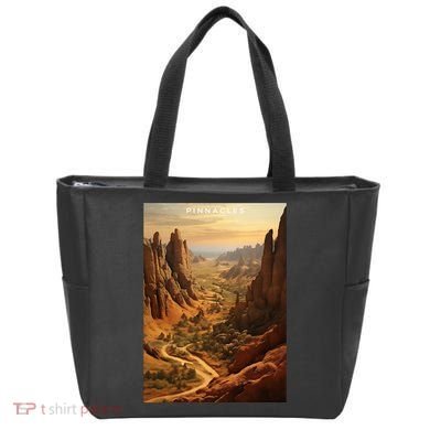 Pinnacles National Park Tote Bag