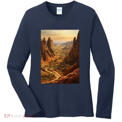 Women's Long Sleeve Shirt