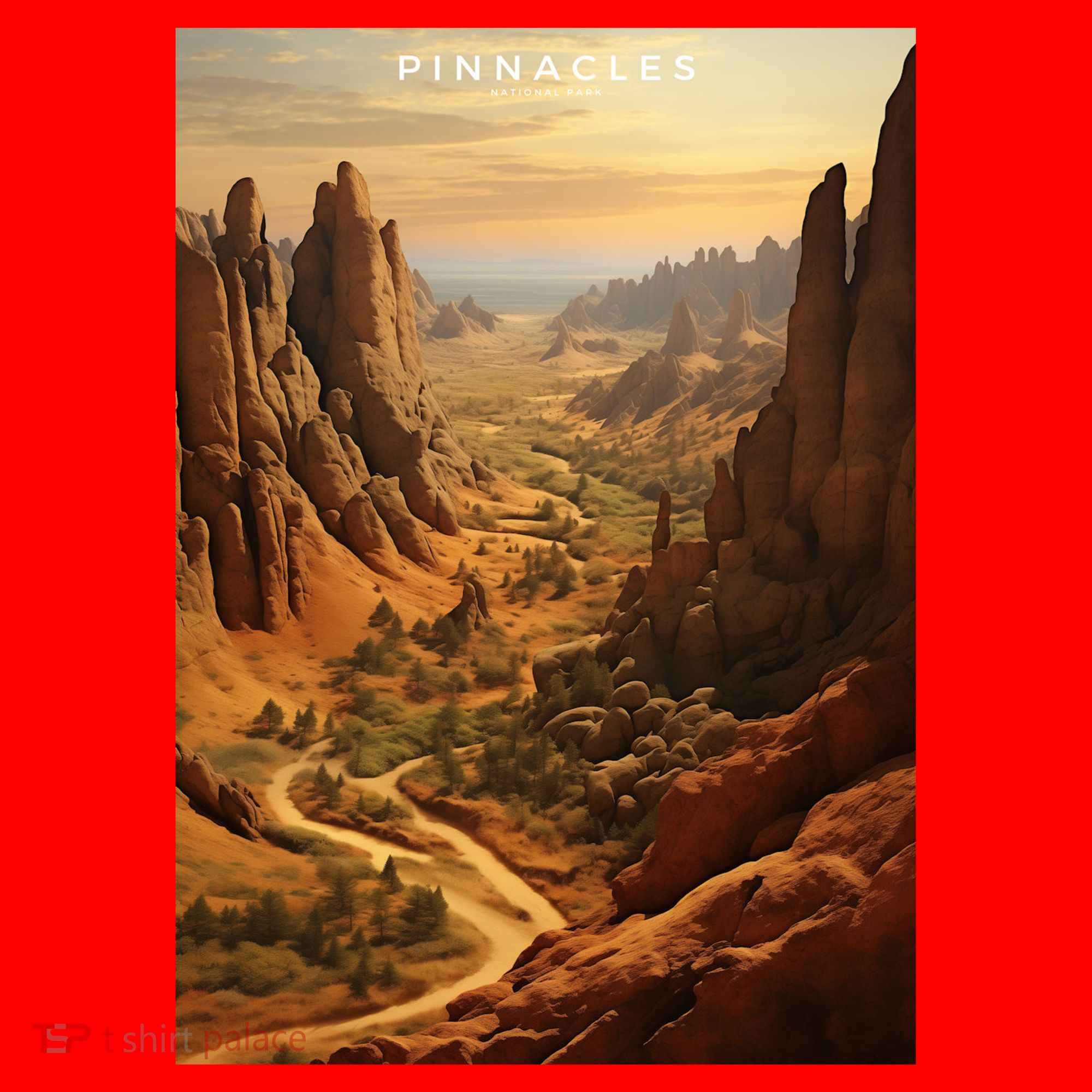 Pinnacles National Park Santa Hat