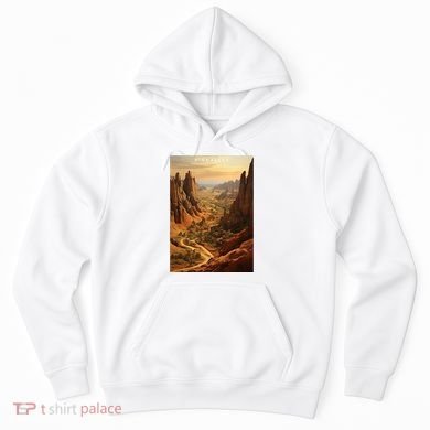 Pinnacles National Park Hoodie