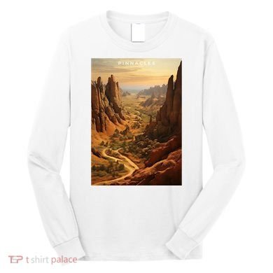 Pinnacles National Park Long Sleeve Shirt