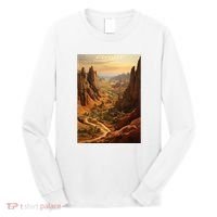 Pinnacles National Park Long Sleeve Shirt thumb 0