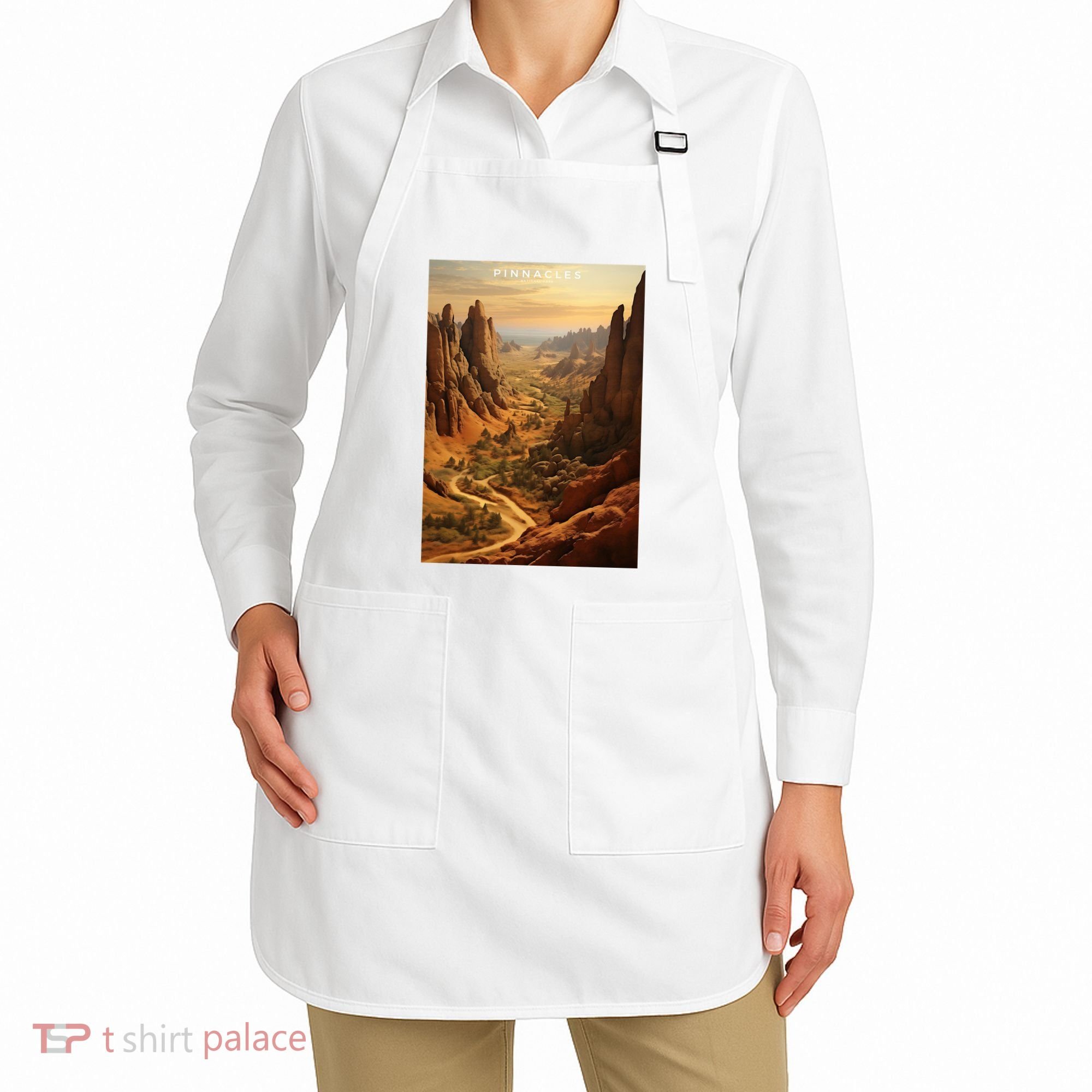 Pinnacles National Park Apron