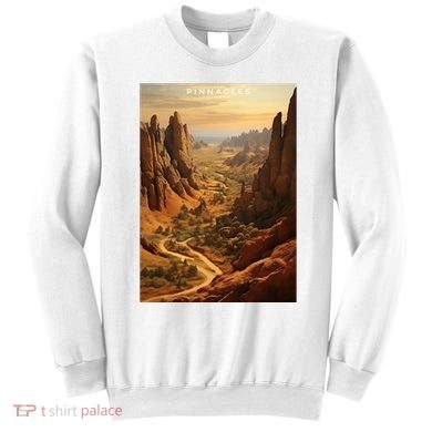 Pinnacles National Park Sweatshirt