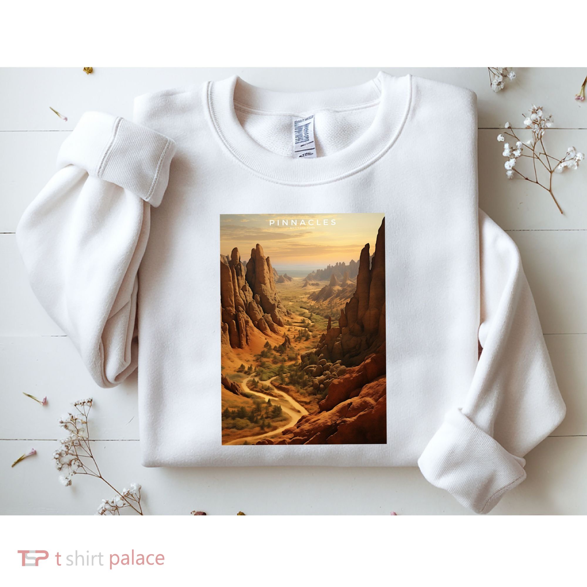 Pinnacles National Park Sweatshirt