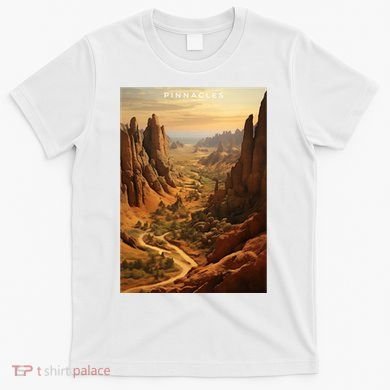 Pinnacles National Park T-Shirt
