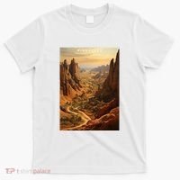 Pinnacles National Park T-Shirt thumb 0