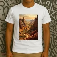 Pinnacles National Park T-Shirt thumb 3