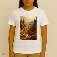 Pinnacles National Park T-Shirt thumb 4
