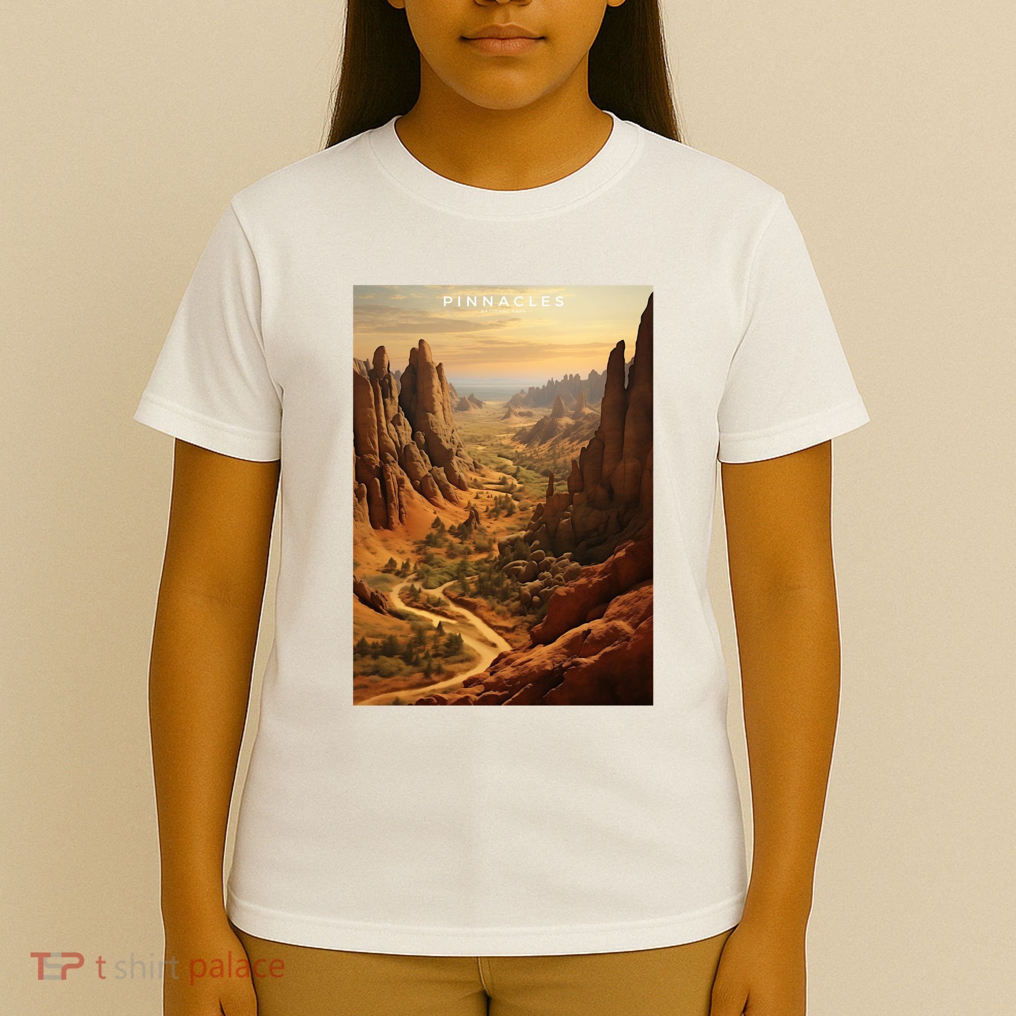 Pinnacles National Park T-Shirt