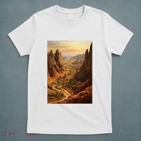 Pinnacles National Park T-Shirt thumb 5