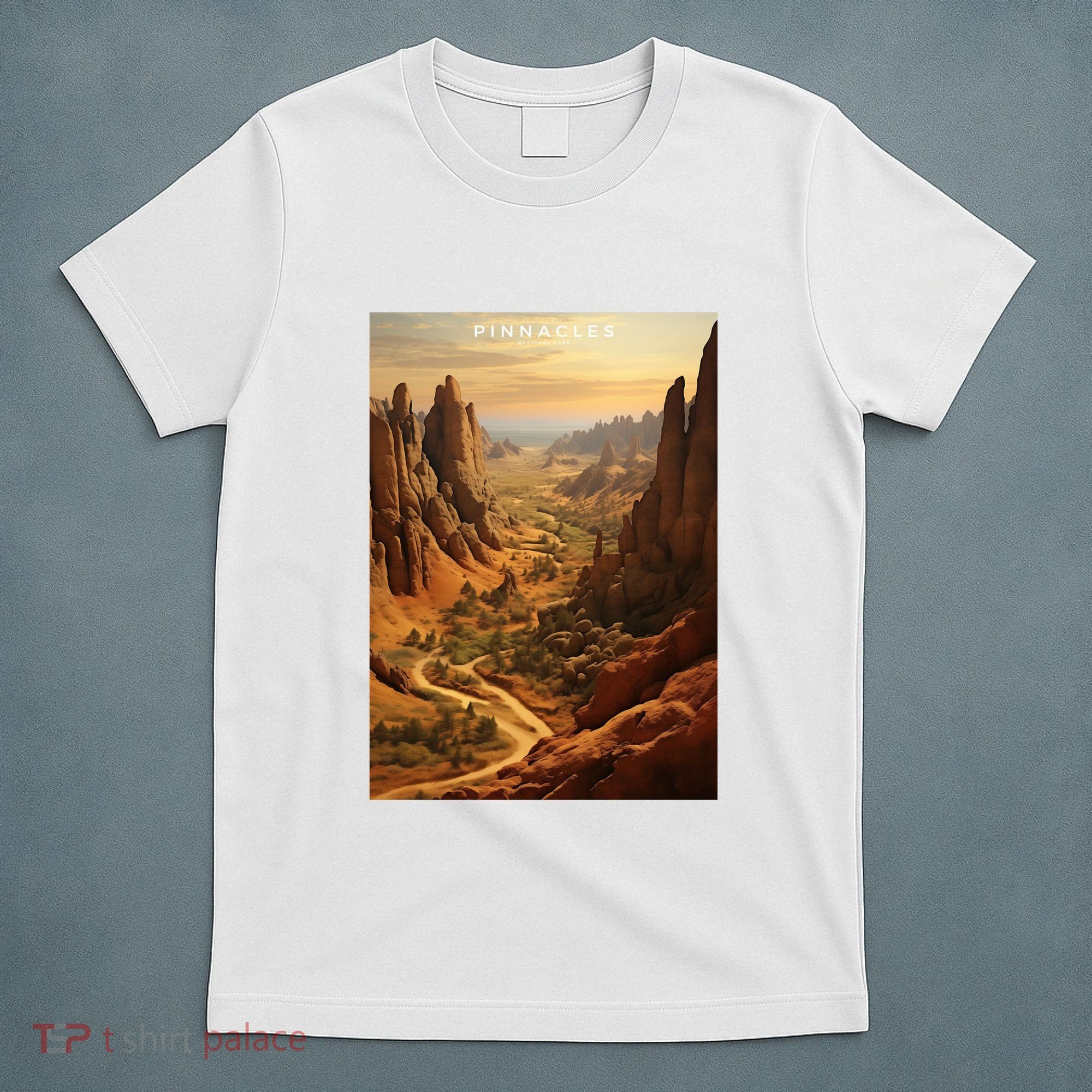 Pinnacles National Park T-Shirt