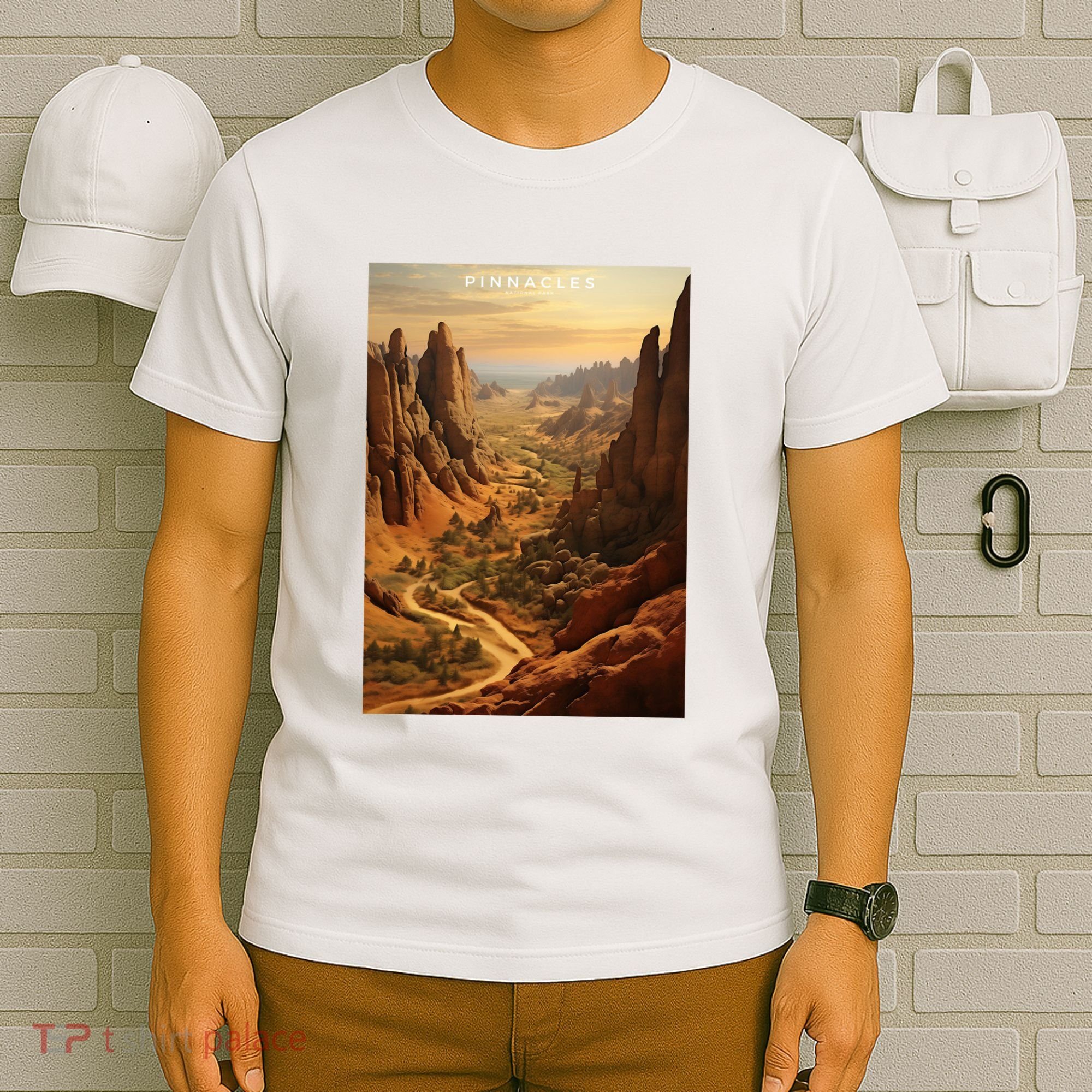 Pinnacles National Park T-Shirt