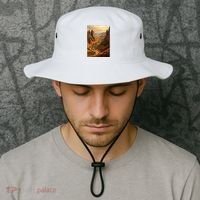 Pinnacles National Park Bucket Hat thumb 2