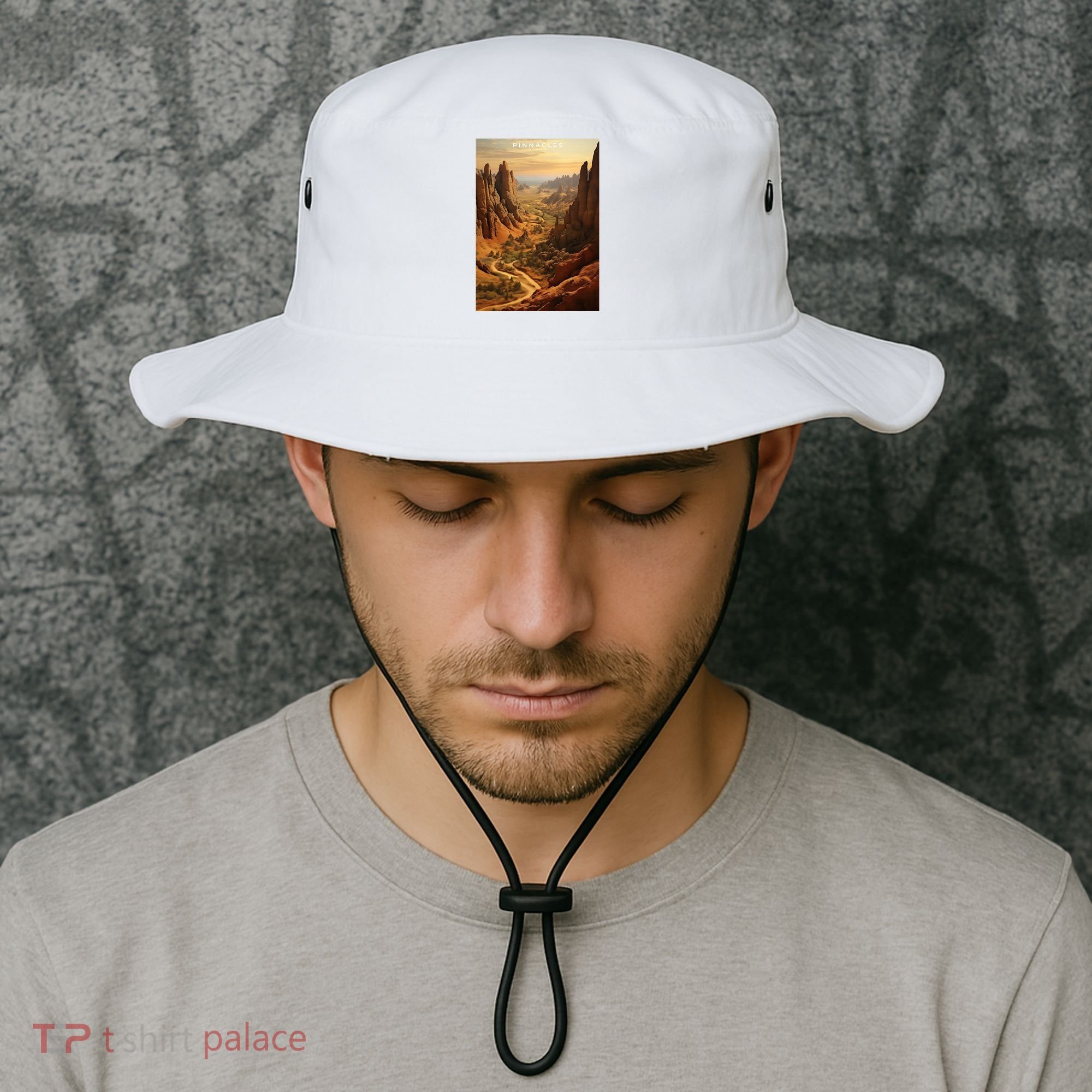 Pinnacles National Park Bucket Hat
