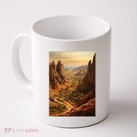 Pinnacles National Park Coffee Mug thumb 0