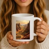Pinnacles National Park Coffee Mug thumb 3
