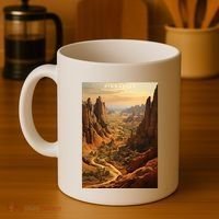 Pinnacles National Park Coffee Mug thumb 4