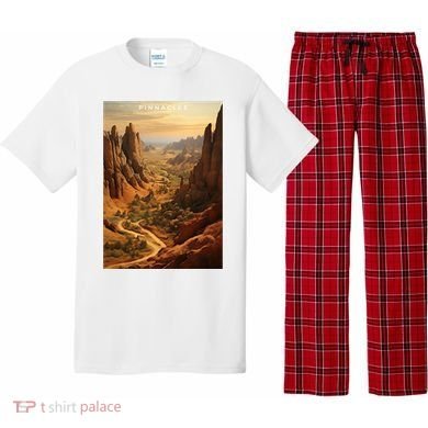 Pinnacles National Park Pajama Set