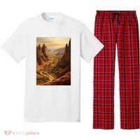 Pinnacles National Park Pajama Set thumb 0