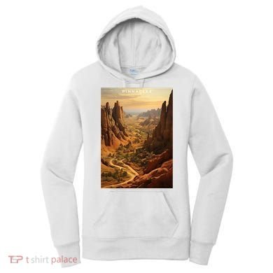 Pinnacles National Park Women's Hoodie