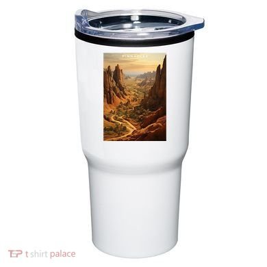 Pinnacles National Park Tumbler