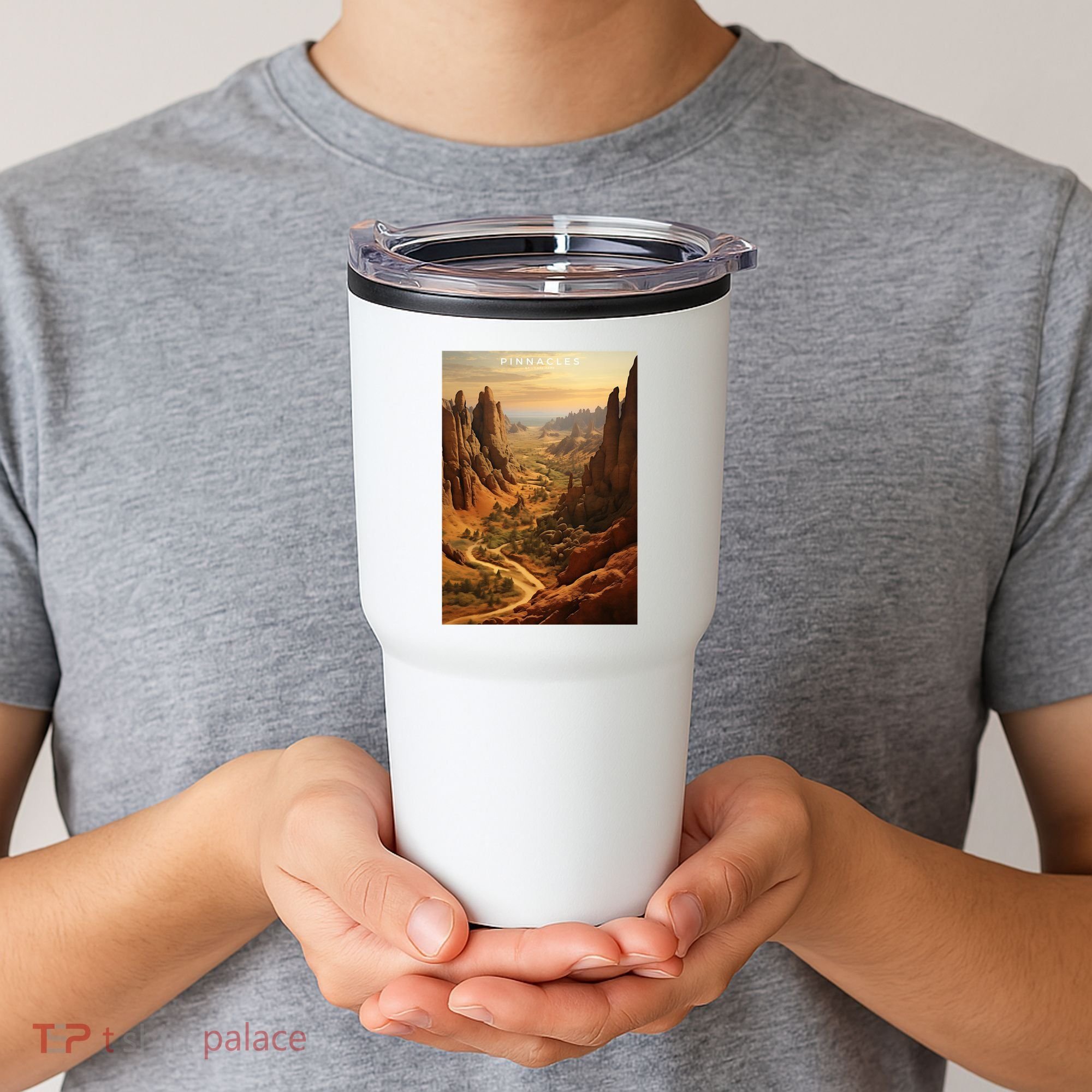 Pinnacles National Park Tumbler