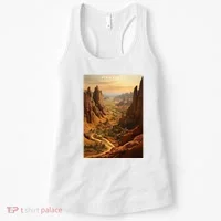Pinnacles National Park Women's Tank Top thumb 0