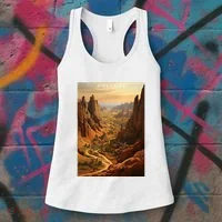 Pinnacles National Park Women's Tank Top thumb 3