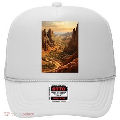 Pinnacles National Park Hat