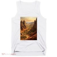 Pinnacles National Park Tank Top thumb 0