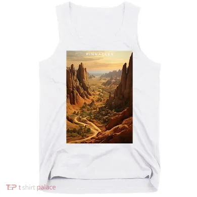 Pinnacles National Park Tank Top