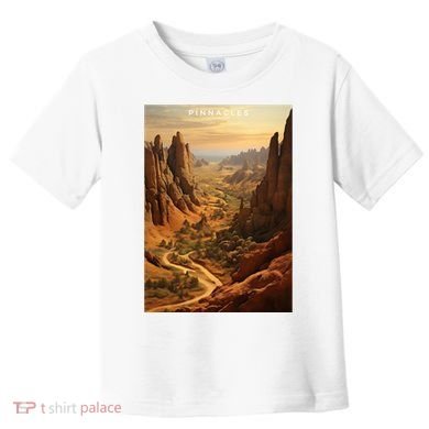 Pinnacles National Park Toddler T-Shirt