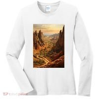 Pinnacles National Park Women's Long Sleeve Shirt thumb 0