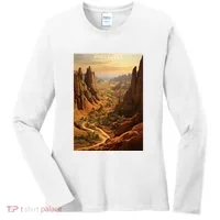 Pinnacles National Park Women's Long Sleeve Shirt thumb 0