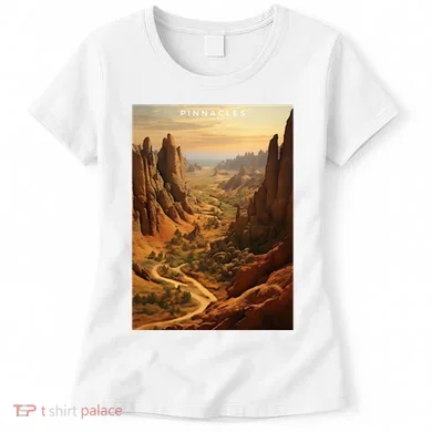 Pinnacles National Park Women's T-Shirt