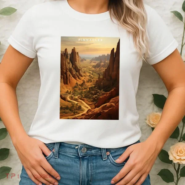 Pinnacles National Park Women's T-Shirt