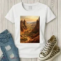 Pinnacles National Park Women's T-Shirt thumb 3