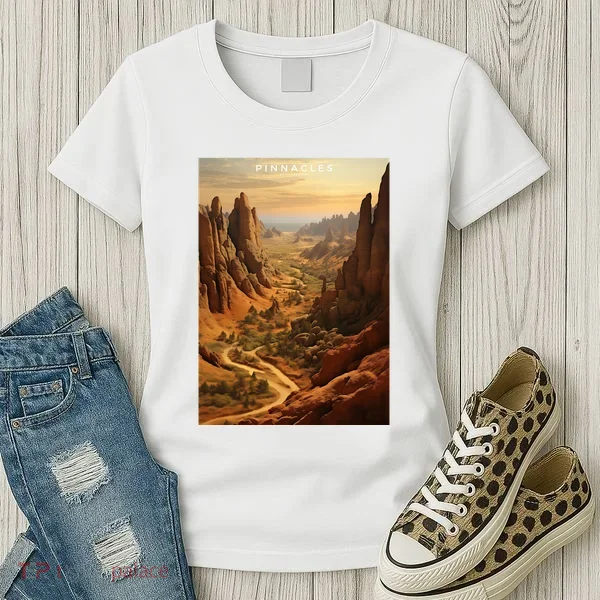 Pinnacles National Park Women's T-Shirt