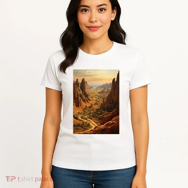 Pinnacles National Park Women's T-Shirt