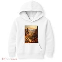 Pinnacles National Park Kids Hoodie thumb 0