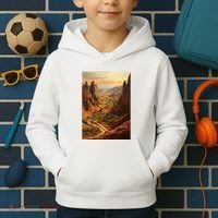 Pinnacles National Park Kids Hoodie thumb 2