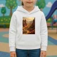 Pinnacles National Park Kids Hoodie thumb 3